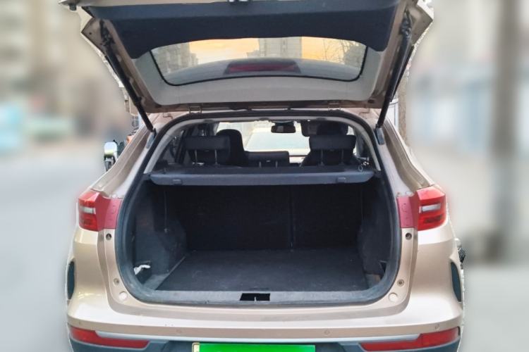 Used WM Motor EX5 2018 EX5 400 Extra Innovation Edition