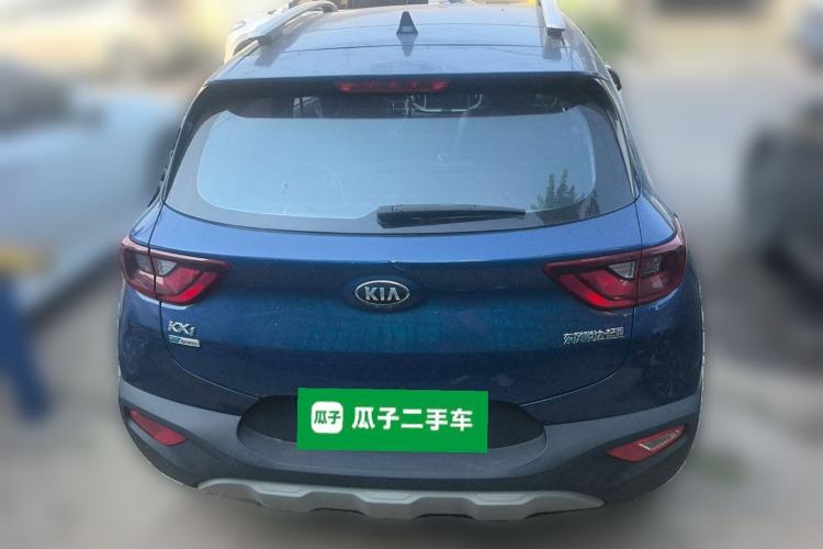 Used Kia kx1 Stonic 2019 1.4L Automatic Fun Edition China V Standard
