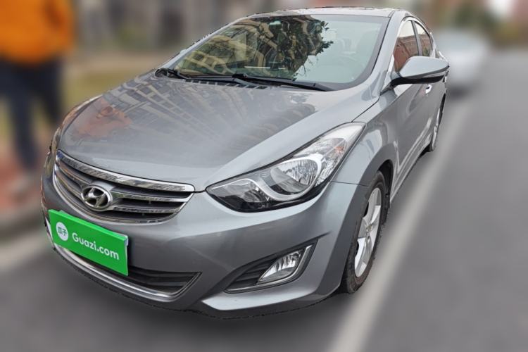 Used Hyundai Elantra (5th Generation / Langdong) 2012 1.6L Automatic Prestige Model