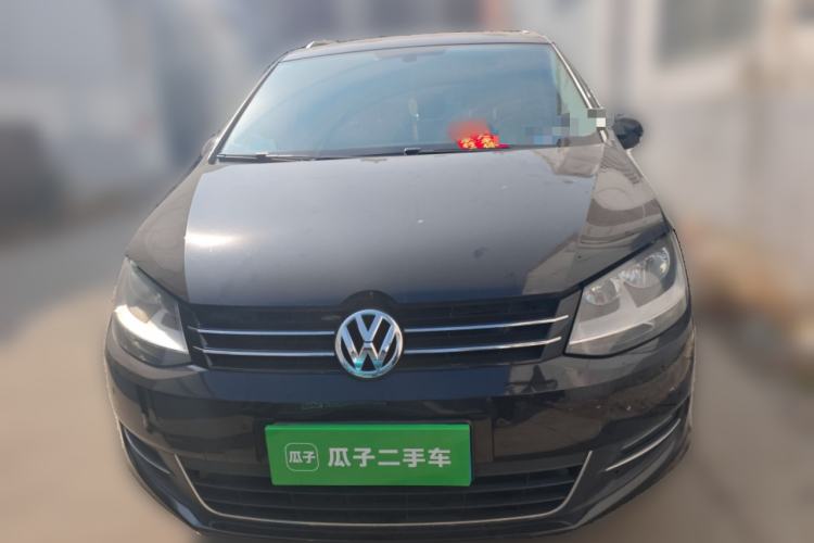 Used Volkswagen Sharan 2015 1.8TSI Comfort Model
