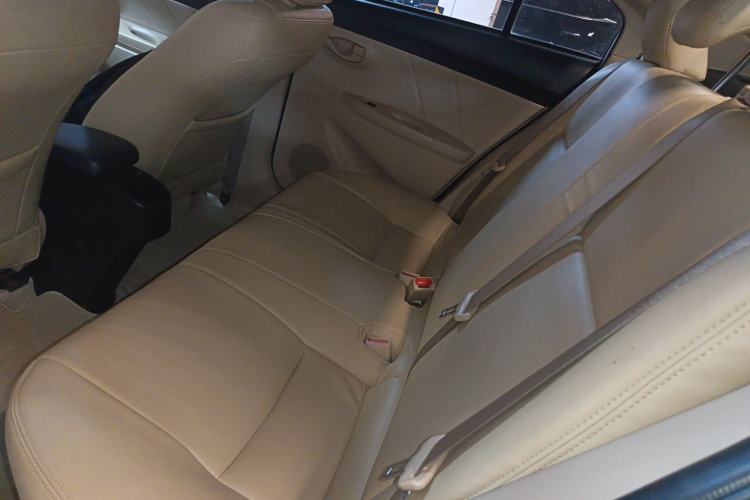 Used Toyota YARiS L Zhi Xiang 2020 1.5L CVT Leading Edition Left Rear Seat