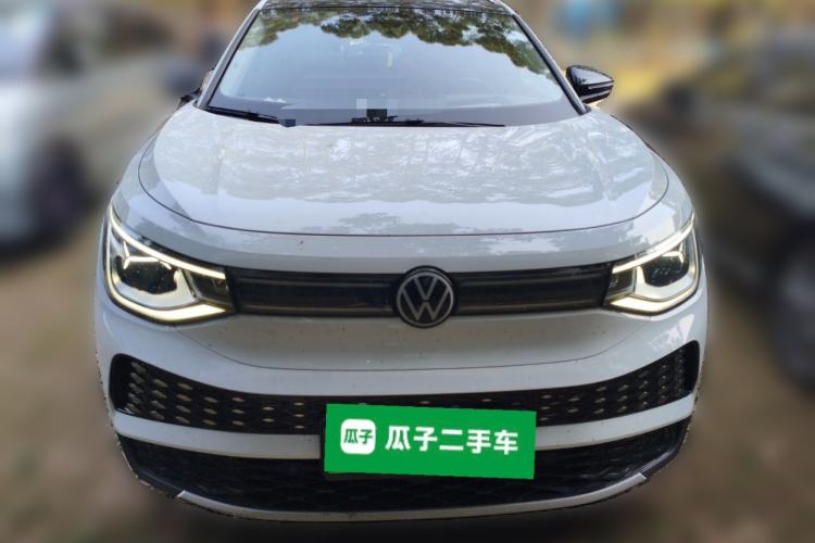 Used Volkswagen ID.6 X 2022 ZhiXiang Pure Long-Range Edition
