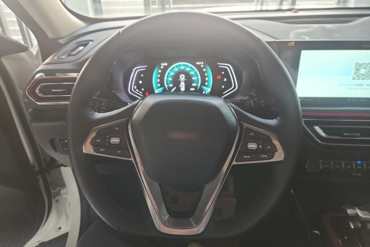 Used CHANGAN OSHAN X5 2021 1.5T DCT Prestige Edition Steering Wheel