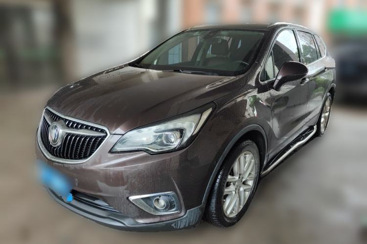 Used Buick Envision 2019 28T Four-Wheel Drive Luxury Version China V Standard Guazi used car, China used car export, Used car for sale, Used cars, Cheapest cars for sale