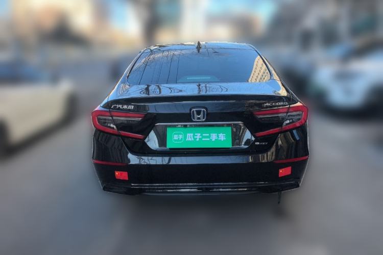Used Honda Accord 2022 Xing·Hybrid 2.0L Xingling Version
