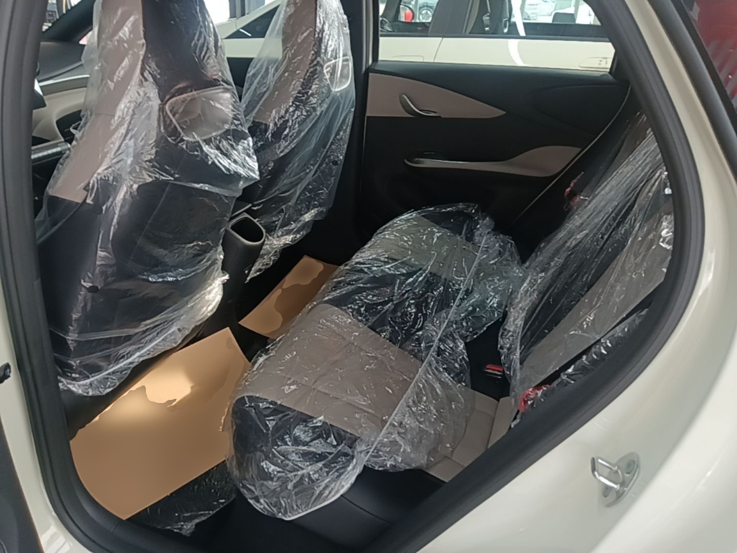 BYD Dolphin 2025 420km Free Edition — снимка 20