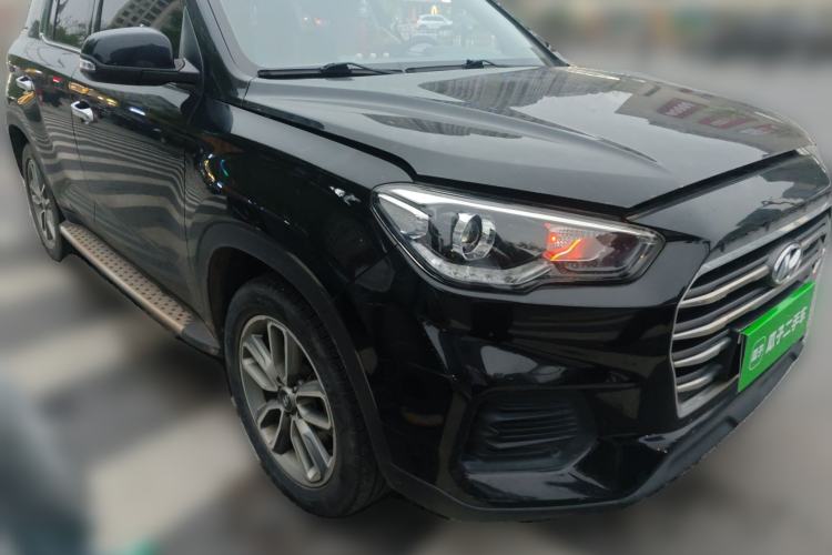 Used Hyundai ix35 2020 2.0L Automatic 2WD Zhiyong·Changxiang Edition Front Right 45 Deg