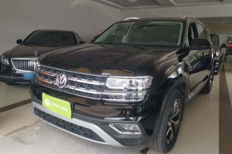 Used Volkswagen Teramont 2017 380TSI Four-Wheel Drive Luxury Edition Guazi used car, China used car export, Used car for sale, Used  cars, Cheapest cars for sale