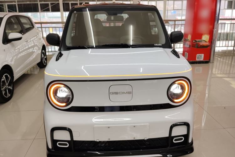 Used Geely Galaxy Panda 2024 200km Panda Kart Front