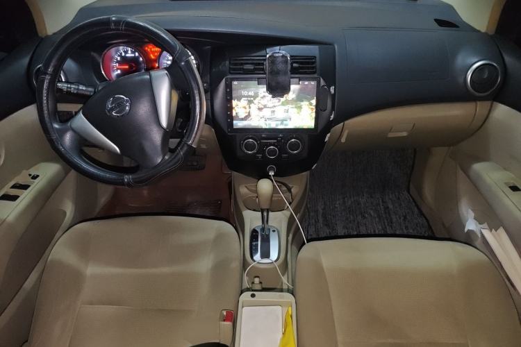 Used Nissan Livina 2013 1.6XL CVT Luxury Edition