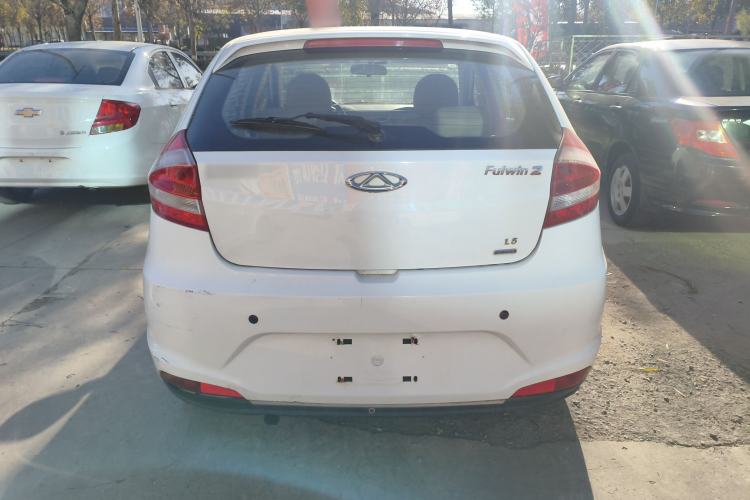 Used Chery Fengyun 2 2016 1.5L Manual Value Edition