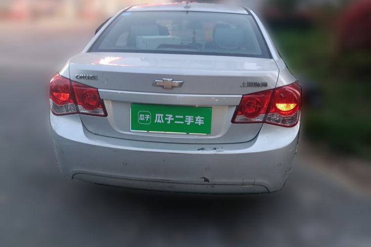 Used Chevrolet Cruze 2011 1.8L SE Automatic
