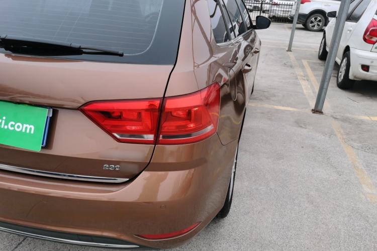 Used Volkswagen Gran Lavida 2017 230TSI DSG Comfort Edition