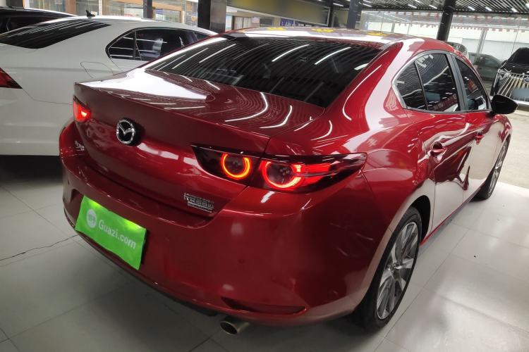 Used Mazda Mazda 3 Axela 2021 2.0L Automatic Zhiyao Edition
