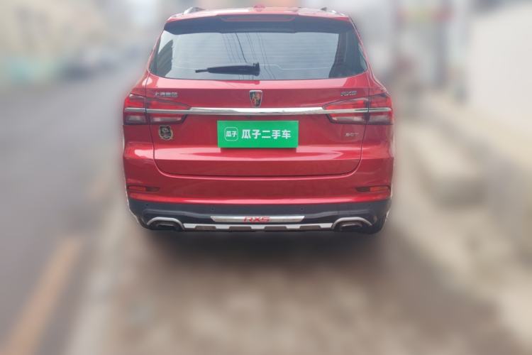 Used Roewe RX5 2016 30T Two-Wheel Drive Automatic Internet Smart Edition