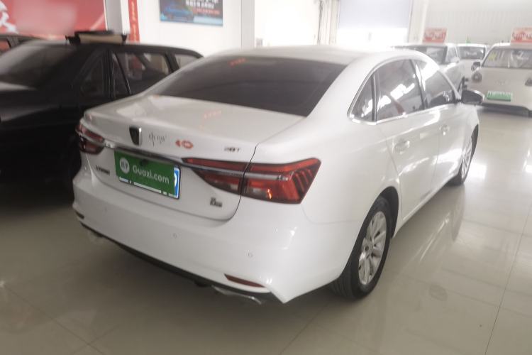 Used Roewe i6 2018 20T Manual Luxury Edition