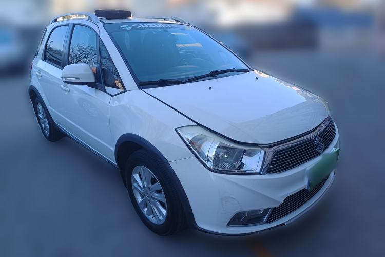 Used Suzuki SX4 2013 1.6L Automatic CoolRide Model
