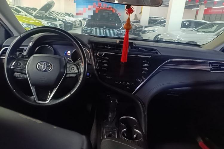 Used Toyota Camry 2018 2.5G Luxury Edition