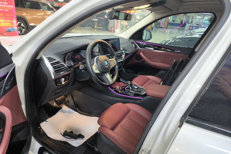 Used BMW iX3 2022 Leading Model