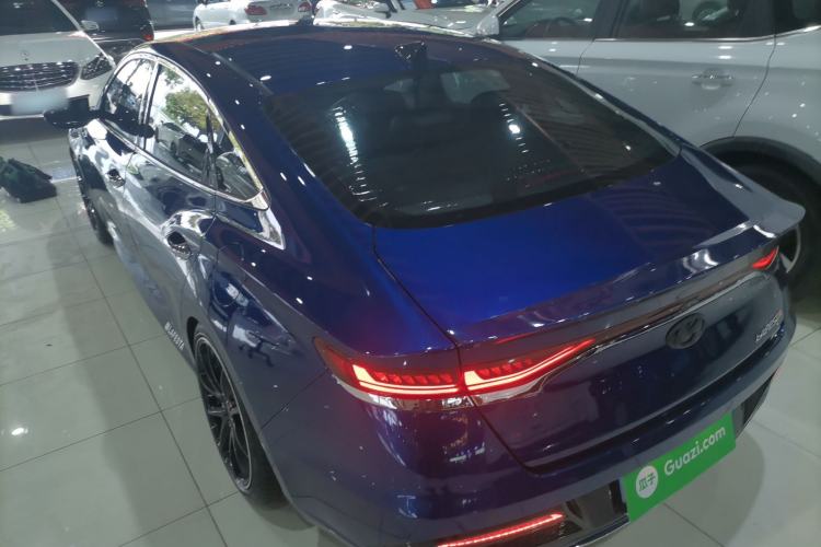 Used Hyundai Lafesta 2019 280TGDi Smart Speed Version China VI Standard