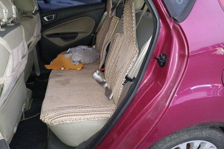 Used Ford Fiesta 2011 Hatchback 1.5L Automatic Fashion Edition