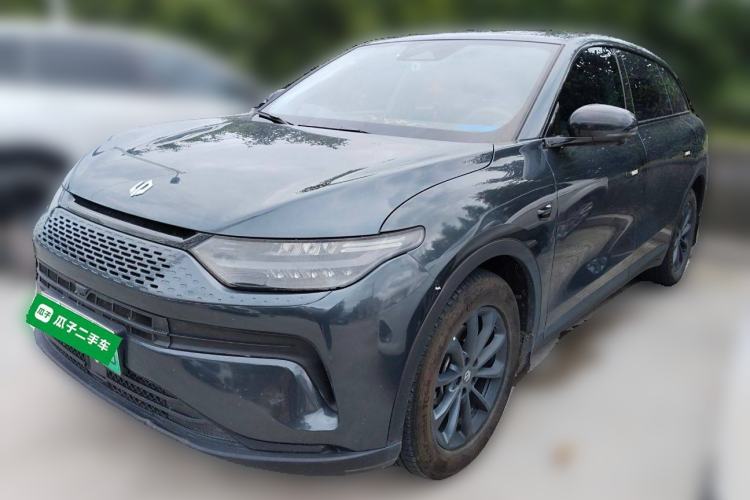 Used Leapmotor C11 2023 Range-Extended 300 Comfort Edition