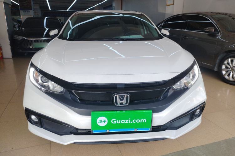 Used Honda Civic 2019 220TURBO CVT Dynamic Edition China VI