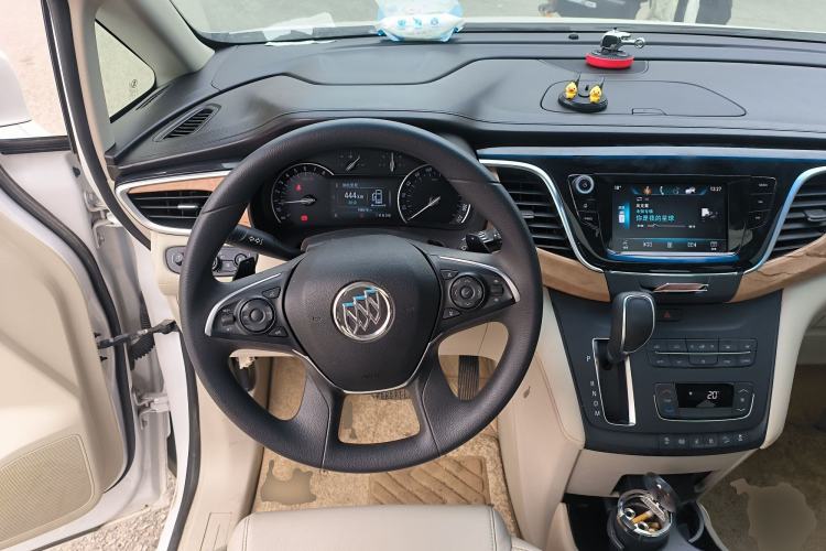 Used Buick GL8 2018 ES 28T Comfort Model China VI Standard
