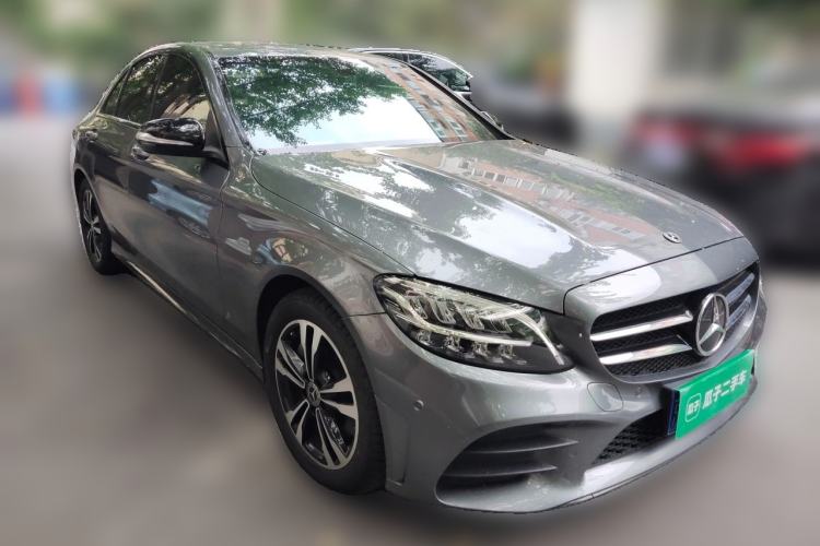 Used Mercedes-Benz C-Class 2019 C 260 Sport Edition