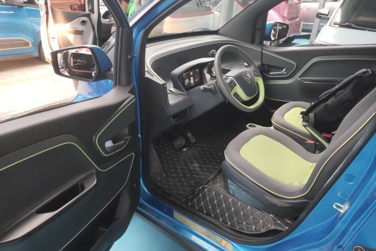 Used Baojun E100 2019 250KM Smart Drive Edition