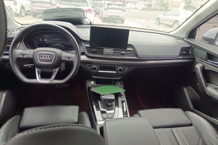 Used Audi Q5L 2021 40 TFSI Fashion Dynamic Model

