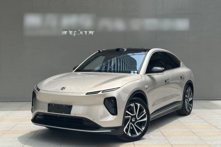 Used Nio EC6 2024 75 kWh