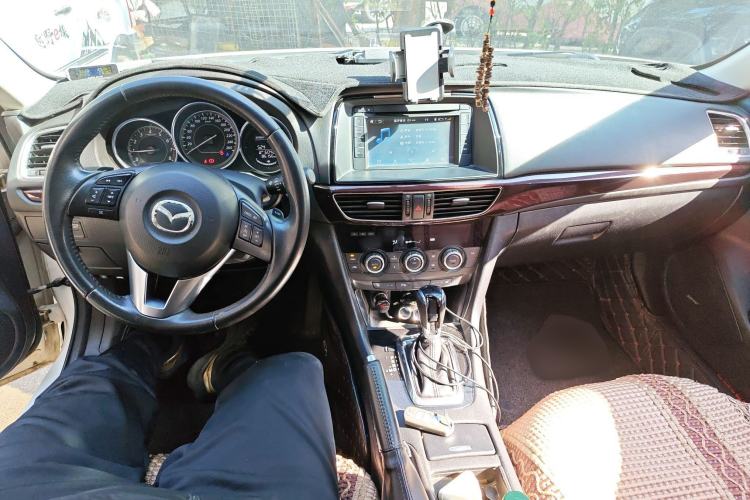 Used Mazda Atenza 2015 2.5L Blue Sky Prestige Edition