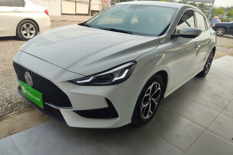 Used MG 5 2021 180 DVVT CVT Youth Luxury Edition