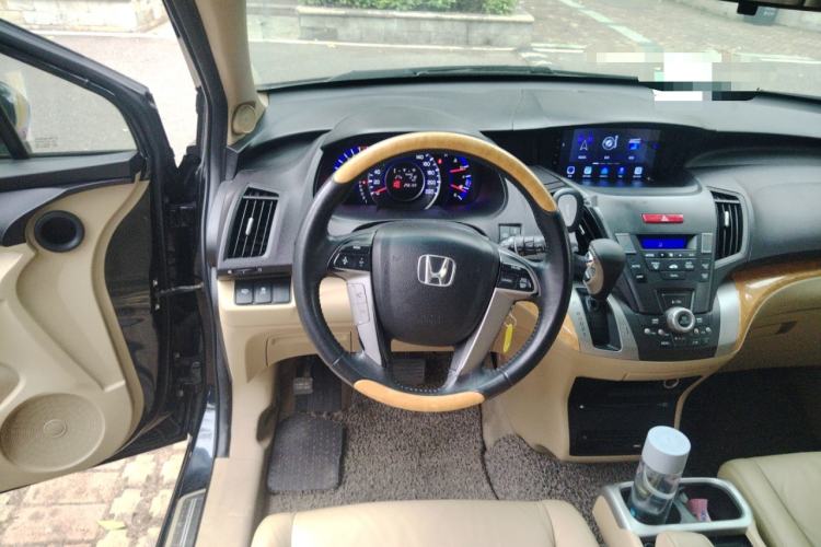 Used Honda Odyssey 2009 2.4L Luxury Edition Steering Wheel