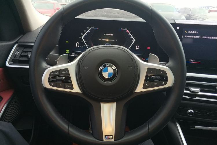 Used BMW 3 Series 2023 320Li M Sport Package