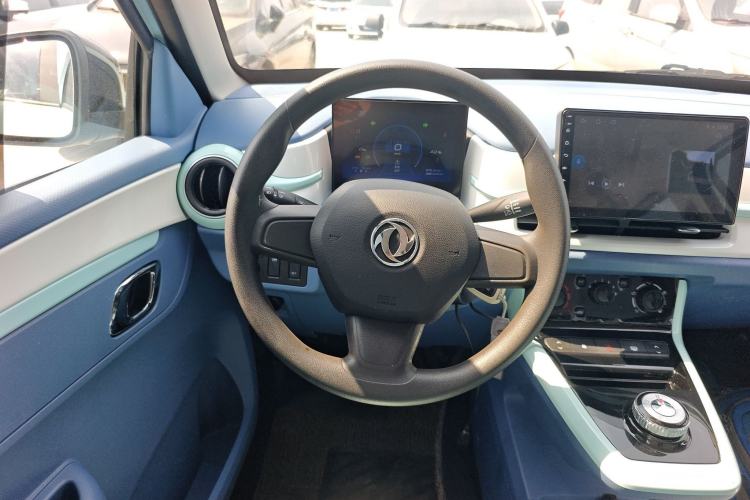 Used Dongfeng NAMMI BOX 2022 Chasing Wind Edition 331 km Standard Model Steering Wheel