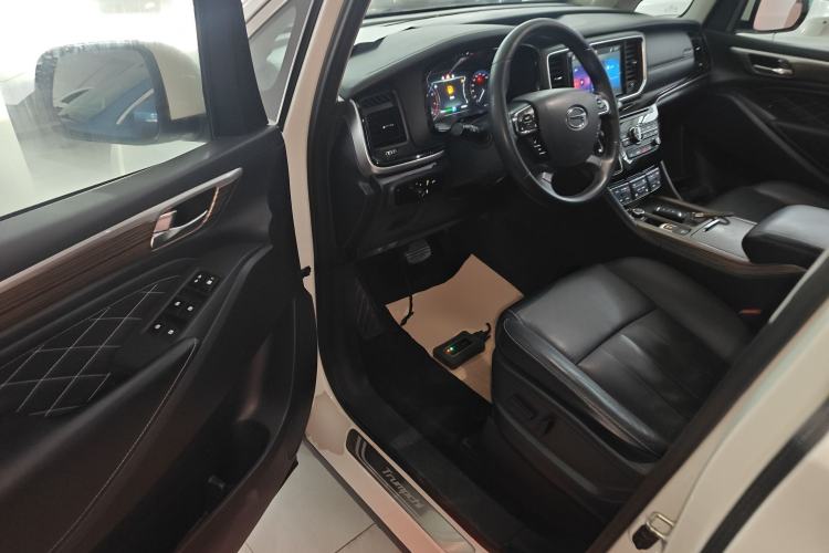 Used GAC Trumpchi M8 2020 Flagship Model 390T Deluxe Edition