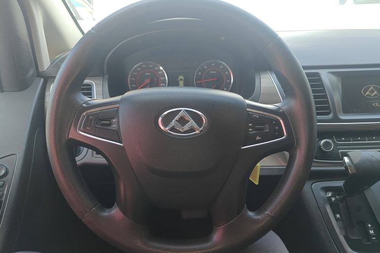 Used SAIC MAXUS G10 2018 PLUS 2.0T Automatic Elite Edition
