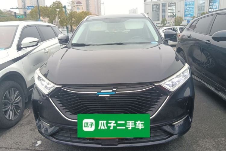 Used CHANGAN OSHAN X7 2020 1.5T Automatic Flagship Edition Front