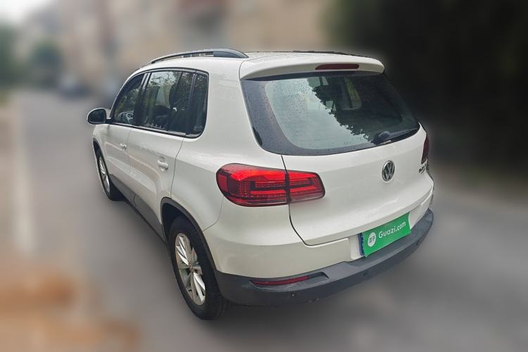 Used Volkswagen Tiguan L 2016 300TSI Automatic Two-Wheel Drive Comfort Edition