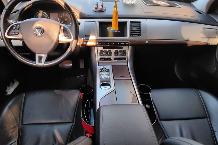 Used Jaguar XF 2015 XF 2.0T Prestige Edition