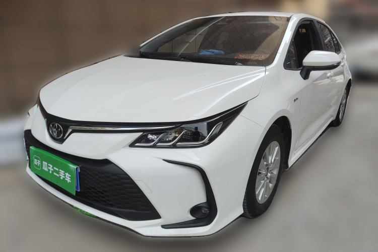 Used Toyota Corolla 2024 1.8L Smart Electric Hybrid Dual-Engine Pioneer Edition