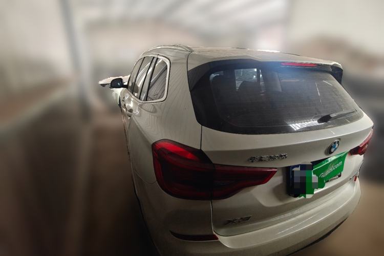 Used BMW X3 2021 xDrive28i M Sport Package
