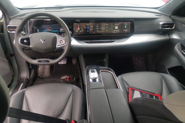 Used ARCFOX Alpha S 2021 708S+ 160kW