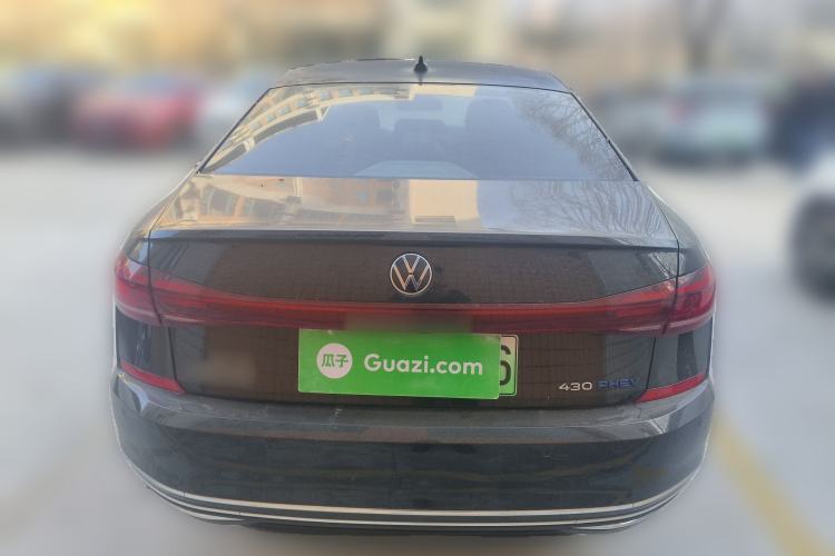 Used Volkswagen Passat New Energy 2022 430 PHEV Hybrid Luxury Edition