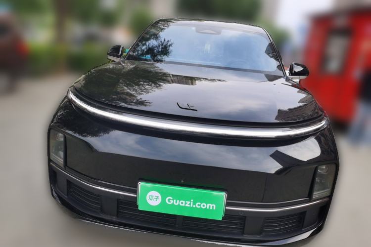 Used Li Auto L9 2023 Pro Model