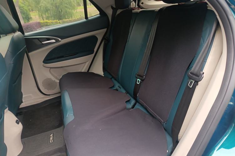 Used ORA Good Cat 2021 400km Standard Range Venus Edition Lithium Iron Phosphate