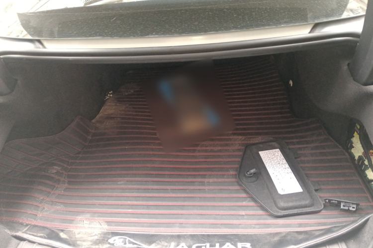 Used Jaguar XFL 2017 XFL 2.0T 240PS Luxury Edition