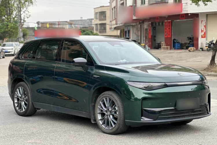 Used Leapmotor C10 2024 530 Smart Edition
